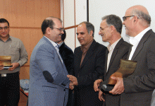 گزارش تصویری به  مناسبت دوازدهم اردیبهشت سالروز شهادت استاد شهید مطهری (ره) و روز معلم در دانشگاه صنعتی شاهرود